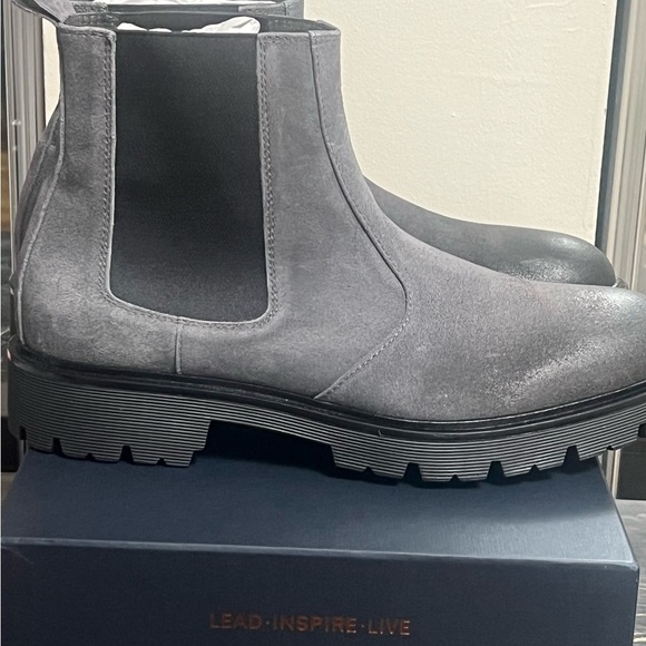 Good Man Boots New $298 NWT